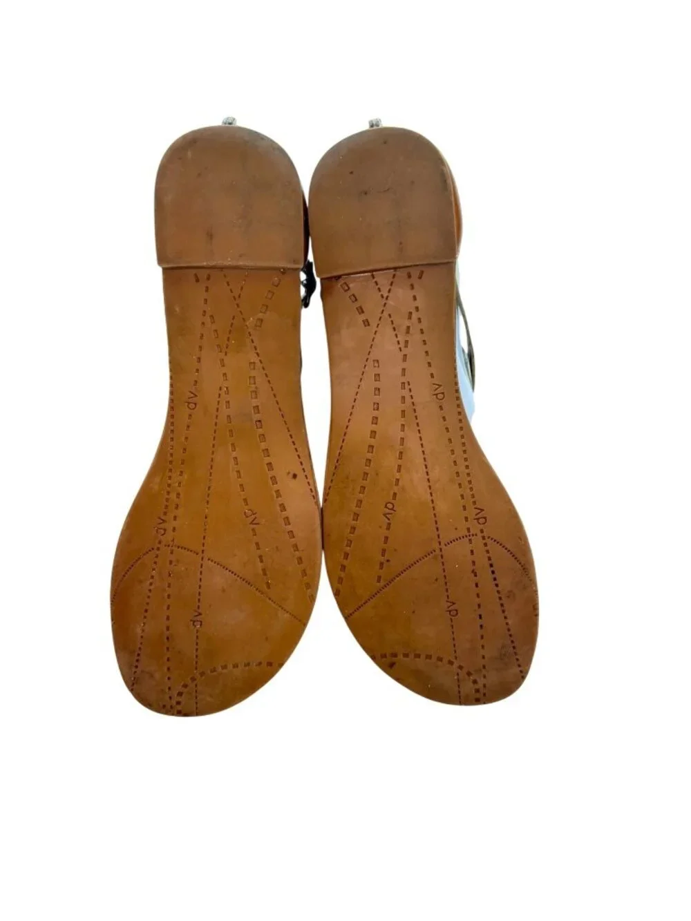 DV by Dolce Vita Women's Draya Sandal W 9.5 - Picture 8 of 16